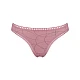 Γυναικείo εσώρουχo 3PACK sloggi GO Crush String C3P 10219704-V002-Σάπιο Μήλο