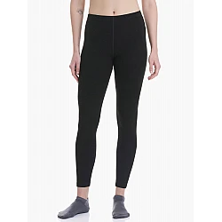 Γυναικείο παντελόνι Κολάν Ισοθερμικό WALK-W2785-1-02 ΜΑΥΡΟ