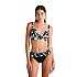 Γυναικείο μαγιό bikini bottom με Μπάσκα BLU4U 25365126-02 ΜΑΥΡΟ