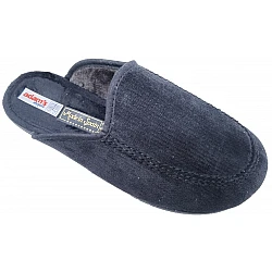 Ανδρική Χειμερινή παντόφλα ADAM'S 624-21512 Μαύρο