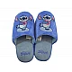 Παντόφλα Χειμερινή Unisex DISNEY Lilo-Stitch 36-41 ADAM'S 904-25508 ΜΠΛΕ