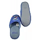 Παντόφλα Χειμερινή Unisex DISNEY Lilo-Stitch 36-41 ADAM'S 904-25508 ΜΠΛΕ
