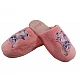 Παντόφλα Χειμερινή Unisex DISNEY Lilo-Stitch 36-41 ADAM'S 904-25508 ΡΟΖ