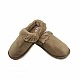 Γυναικεία Παντόφλα Χειμερινή Ραμμένη ADAM'S 903-25503 ΜΠΕΖ