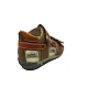 Αγορίστικο Δερμάτινο Πέδιλο με αυτοκόλλητο velcro 20-25 ADAM'S 1770-1016 ΤΑΜΠΑ
