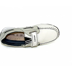 Υπόδημα GEOX J SNAKEMOC D J2216D 04650 C0899