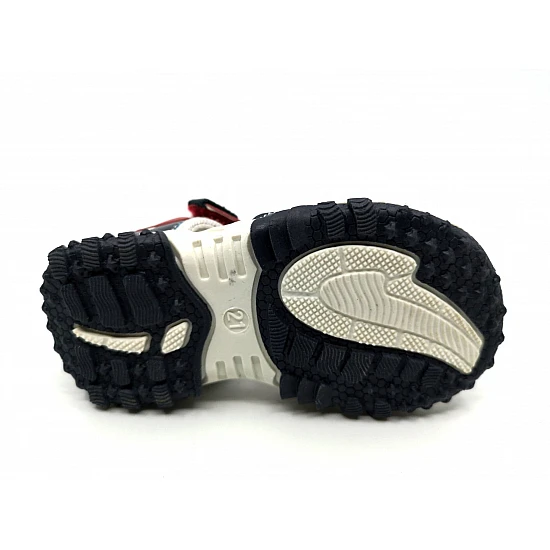 Αγορίστικο Πέδιλο με αυτοκόλλητο velcro SUPERGA S32I384