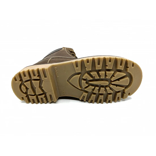 παιδικό μποτάκι  τετράγαζο τρακτερωτό MKIDS 519/0566