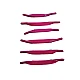 Ελαστικά κορδόνια χωρίς δέσιμο Fun Elastic Laces R 1841 ΦΟΥΞΙΑ