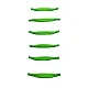 Ελαστικά κορδόνια χωρίς δέσιμο Fun Elastic Laces R 1841 LIME ΠΡΑΣΙΝΟ
