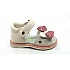 Κοριτσίστικο Πέδιλο bebe με αυτοκόλλητο velcro SMART KIDS 22-052