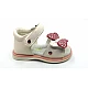 Κοριτσίστικο Πέδιλο bebe με αυτοκόλλητο velcro SMART KIDS 22-052