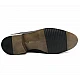 Ανδρικό Παπούτσι Δερμάτινο Κουστουμιού DERMA SHOES-DS035 ΜΑΥΡΟ