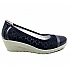 Γυναικείο Παπούτσι Δερμάτινο Ανατομικό Comfort Memory Foam Πάτος ENVAL soft EN03259911 ΜΠΛΕ