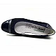 Γυναικείο Παπούτσι Δερμάτινο Ανατομικό Comfort Memory Foam Πάτος ENVAL soft EN03259911 ΜΠΛΕ