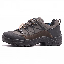 Ανδρικό Παπούτσι Ορειβατικό-Trakking-Outdoor-Εργασίας-πεζοπορίας 280gr JACALU 3698.1-j BROWN-ORANGE