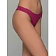 String Ύφασμα Bamboo   Μπορντό Milena By Paris 007723-Μπορντό