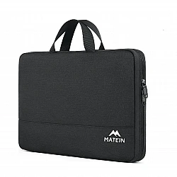 Υφασμάτινος Χαρτοφύλακας Matein 15,6' laptop 5L 1025 μαύρο