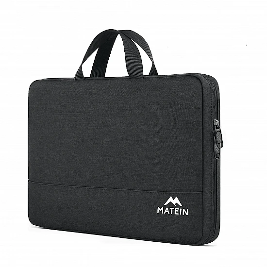 Υφασμάτινος Χαρτοφύλακας Matein 15,6' laptop 5L 1025 μαύρο