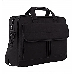 Υφασμάτινος Χαρτοφύλακας Taygeer 15,6' laptop 9,6L 1073 μαύρο
