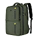 Σακίδιο πλάτης 40L Ταξιδιου 17” Matein 1197 χακί