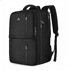 Σακίδιο πλάτης 40L Ταξιδιού 17” Matein 1197 μαύρο