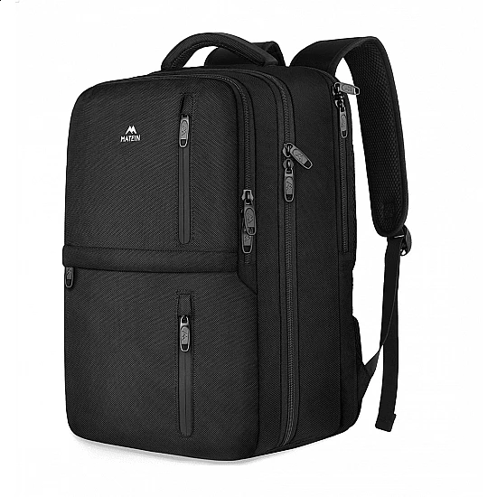 Σακίδιο πλάτης 40L Ταξιδιού 17” Matein 1197 μαύρο