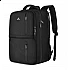 Σακίδιο πλάτης 40L Ταξιδιού 17” Matein 1197 μαύρο