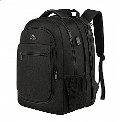 Σακίδιο πλάτης 36,8L Laptop 15,6” Matein 1364 μαύρο