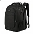 Σακίδιο πλάτης 36,8L Laptop 15,6” Matein 1364 μαύρο