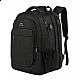 Σακίδιο πλάτης 36,8L Laptop 15,6” Matein 1364 μαύρο