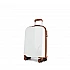 Βαλίτσα καμπίνας Newcom N1488 PC 56,5x22x 37,5 cm white