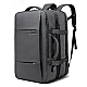 Σακίδιο πλάτης 45L Laptop 17,3” Bange 1908 γκρί