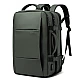 Σακίδιο πλάτης 45L Laptop 17,3” Bange 1908 χακί