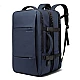 Σακίδιο πλάτης 45L Laptop 17,3” Bange 1908 σκούρο μπλέ