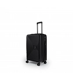Βαλίτσα ταξιδιού Anniversary Cardinal 2015 (PP) καμπίνας 55x19x36,5 cm solid black