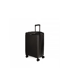Βαλίτσα Σκληρή Άθραυστη Cardinal 2019 (PP) καμπίνας 55x21x34 cm μαύρο