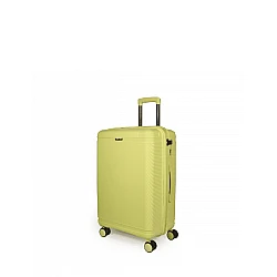 Βαλίτσα Σκληρή Άθραυστη Cardinal 2019 (PP) καμπίνας 55x21x34 cm lemon Yellow