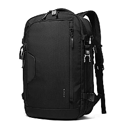 Σακίδιο πλάτης Bange 45 L 17.3" 22039 μαύρο