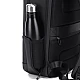 Σακίδιο πλάτης 22L Laptop 15,6” Bange 2950 μαύρο