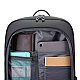 Σακίδιο πλάτης 22L Laptop 15,6” Bange 2953 μαύρο
