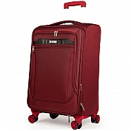 SUPER ΠΡΟΣΦΟΡΑ Βαλίτσα trolley Cardinal 3300 μεγάλη 75x30x46 cm μπορντό