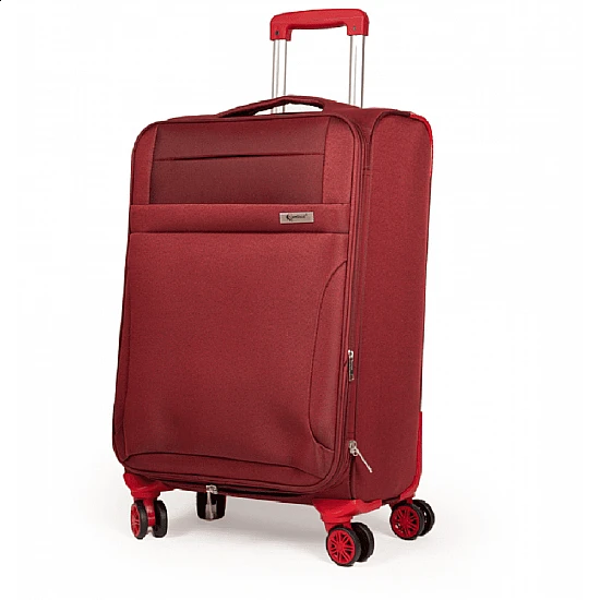Βαλίτσα trolley Cardinal μεγάλη 3400/70cm σκούρο μπλέ