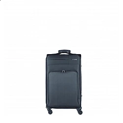 Βαλίτσα trolley Cardinal 3700 καμπίνας 55x23x37 cm σκούρο μπλέ