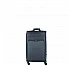 Βαλίτσα trolley Cardinal 3700 καμπίνας 55x23x37 cm σκούρο μπλέ