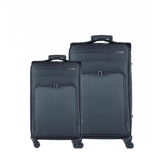 Βαλίτσα trolley Cardinal μεσαία μεγάλη 3700 60/70cm σκούρο μπλέ