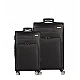 Βαλίτσα trolley Cardinal μεσαία μεγάλη 3700 60/70cm μαύρη