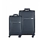 Βαλίτσα trolley Cardinal μεσαία μεγάλη 3800 60/70cm σκούρο μπλέ