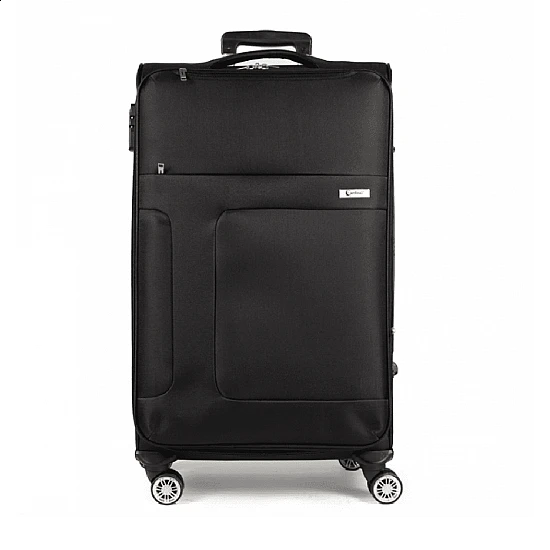 Βαλίτσα trolley Cardinal μεγάλη 3800/70cm μαύρη