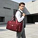 Σακ βουαγιάζ Cardinal 60cm 1300/402 μπορντό